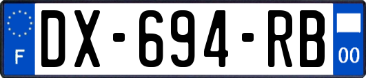 DX-694-RB