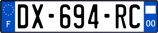 DX-694-RC