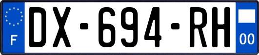 DX-694-RH
