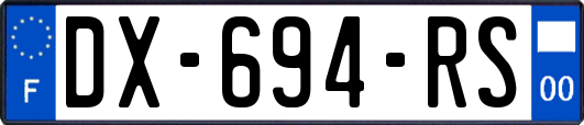 DX-694-RS