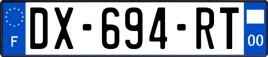 DX-694-RT