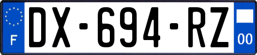 DX-694-RZ