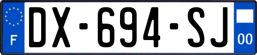 DX-694-SJ