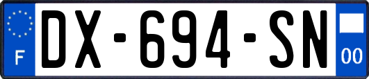 DX-694-SN