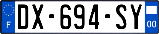 DX-694-SY