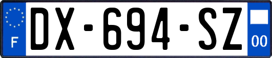 DX-694-SZ