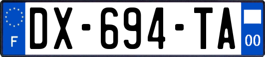 DX-694-TA