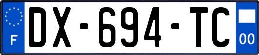DX-694-TC