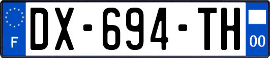 DX-694-TH
