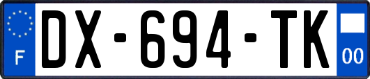DX-694-TK