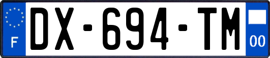 DX-694-TM