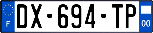 DX-694-TP