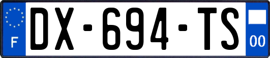 DX-694-TS