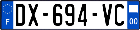 DX-694-VC