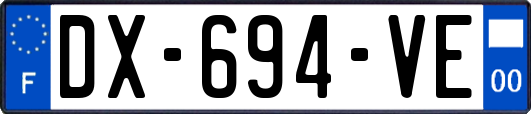 DX-694-VE
