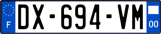 DX-694-VM