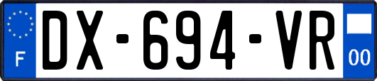 DX-694-VR