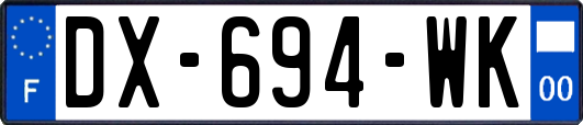 DX-694-WK