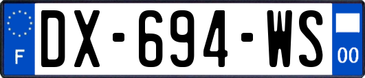 DX-694-WS