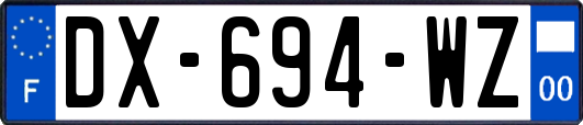 DX-694-WZ