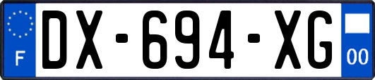 DX-694-XG