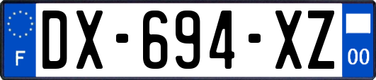 DX-694-XZ