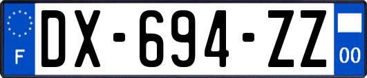 DX-694-ZZ