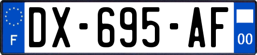 DX-695-AF