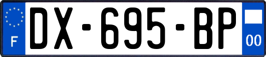 DX-695-BP