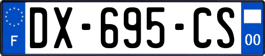 DX-695-CS