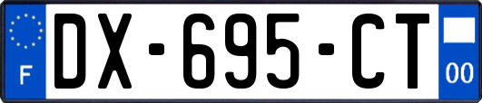 DX-695-CT