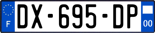 DX-695-DP