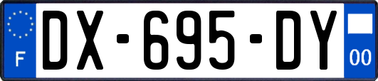 DX-695-DY