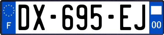 DX-695-EJ