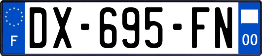 DX-695-FN