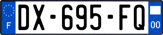 DX-695-FQ