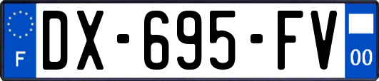 DX-695-FV