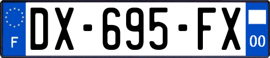 DX-695-FX