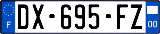 DX-695-FZ