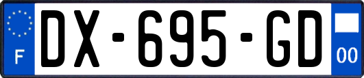 DX-695-GD