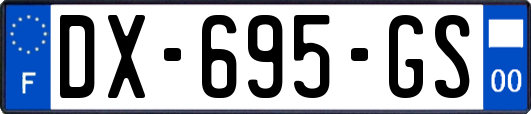 DX-695-GS
