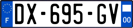 DX-695-GV