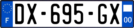 DX-695-GX