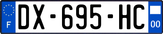 DX-695-HC