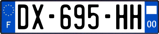 DX-695-HH