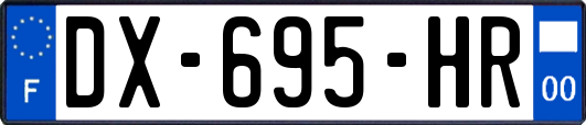DX-695-HR