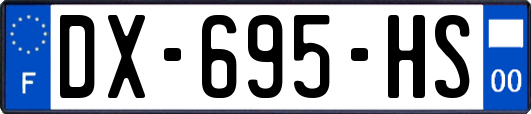 DX-695-HS