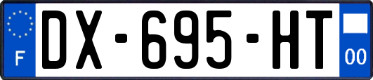 DX-695-HT