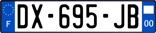 DX-695-JB