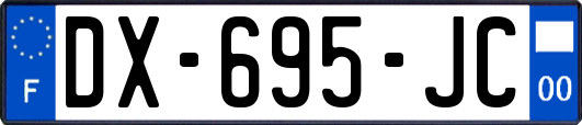 DX-695-JC
